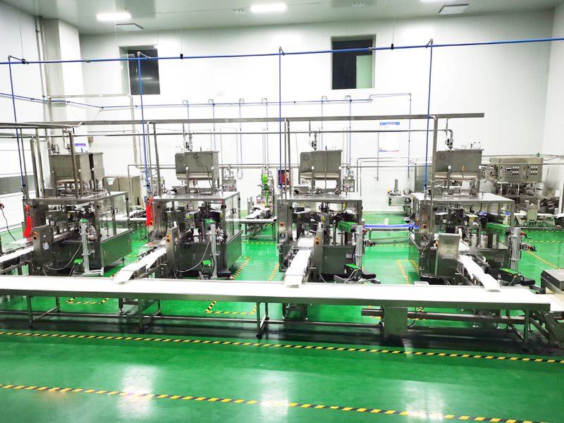 小型辣椒油包裝機(jī)-江蘇食品包裝機(jī)